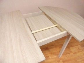 Стол обеденный С круглой крышкой в Муравленко - muravlenko.ok-mebel.com | фото 3