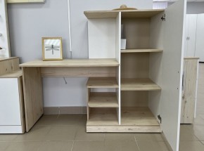 Стол письменный с пеналом "Милана" в Муравленко - muravlenko.ok-mebel.com | фото 2
