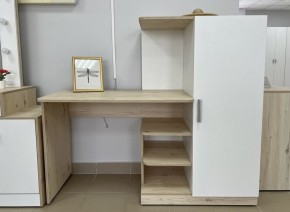 Стол письменный с пеналом "Милана" в Муравленко - muravlenko.ok-mebel.com | фото 3