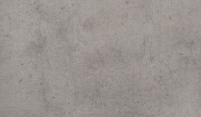 Стол ВЕГА D110 раскладной Бетон Чикаго светло-серый/ белый каркас М-City в Муравленко - muravlenko.ok-mebel.com | фото 1
