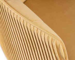 Стул барный DOBRIN DARCY GOLD, песочный велюр (1922-3) в Муравленко - muravlenko.ok-mebel.com | фото 7