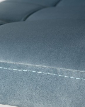 Стул барный DOBRIN KRUGER ARM, пудрово-голубой велюр (MJ9-74) в Муравленко - muravlenko.ok-mebel.com | фото 8
