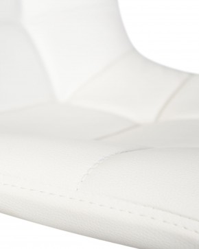 Стул барный DOBRIN TAILOR WHITE, белый PU в Муравленко - muravlenko.ok-mebel.com | фото 8