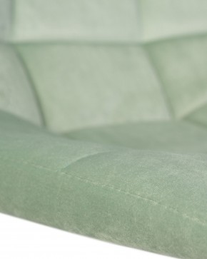 Стул барный DOBRIN TAILOR WHITE, пудрово-мятный велюр (MJ9-87) в Муравленко - muravlenko.ok-mebel.com | фото 10