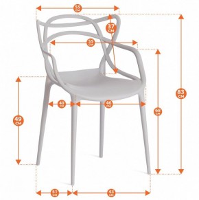 Стул Cat Chair (mod. 028) в Муравленко - muravlenko.ok-mebel.com | фото 9