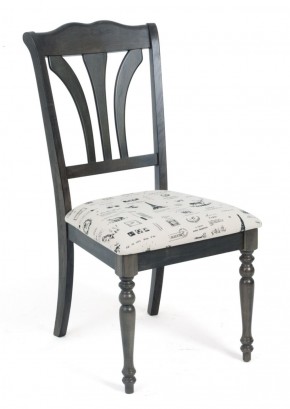 Стул LT C17455 DARK GREY #G521/ FABRIC FB62 PARIS М-City в Муравленко - muravlenko.ok-mebel.com | фото