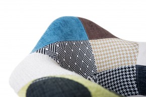 Стул обеденный DOBRIN DAW PATCHWORK, цвет сиденья мозаика в Муравленко - muravlenko.ok-mebel.com | фото 10