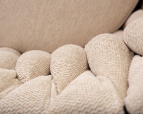Стул обеденный DOBRIN MATILDA, бежевая ткань (LAR 275-1) в Муравленко - muravlenko.ok-mebel.com | фото 9