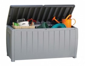 Сундук NOVEL STORAGE BOX 340 L в Муравленко - muravlenko.ok-mebel.com | фото 2