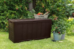 Сундук SHERWOOD STORAGE BOX 270 L в Муравленко - muravlenko.ok-mebel.com | фото 6