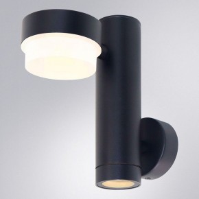 Светильник на штанге Arte Lamp Budapest A2362AL-2BK в Муравленко - muravlenko.ok-mebel.com | фото 2