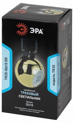 Светильник на штанге Эра  TR35-GU10 GD в Муравленко - muravlenko.ok-mebel.com | фото 3