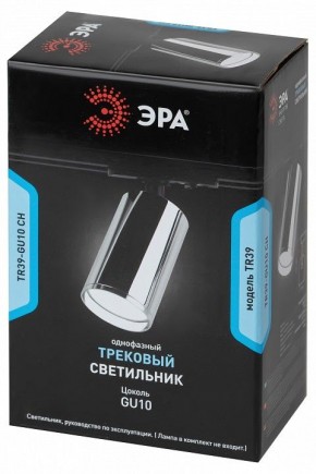 Светильник на штанге Эра  TR39-GU10 СН в Муравленко - muravlenko.ok-mebel.com | фото 4