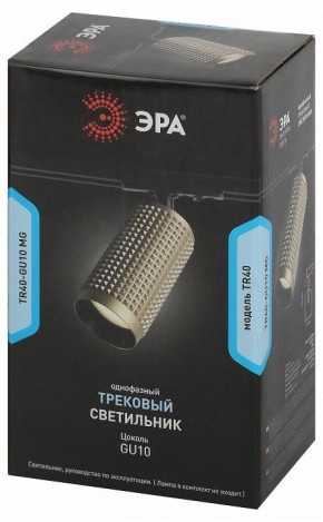 Светильник на штанге Эра  TR40-GU10 MG в Муравленко - muravlenko.ok-mebel.com | фото 8