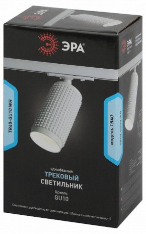 Светильник на штанге Эра  TR40-GU10 WH в Муравленко - muravlenko.ok-mebel.com | фото 7
