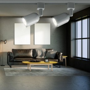 Светильник на штанге Эра  TR41-GU10 WH в Муравленко - muravlenko.ok-mebel.com | фото 8