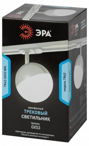 Светильник на штанге Эра  TR42-GX53 WH в Муравленко - muravlenko.ok-mebel.com | фото 6