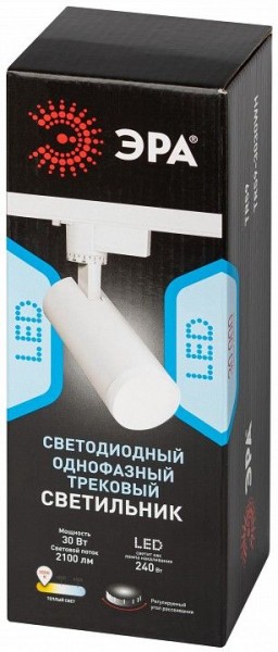 Светильник на штанге Эра  TR59 - 3030 WH в Муравленко - muravlenko.ok-mebel.com | фото 7