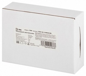 Светильник на штанге Эра  TRM-S5-3-8W4K-BK в Муравленко - muravlenko.ok-mebel.com | фото 8