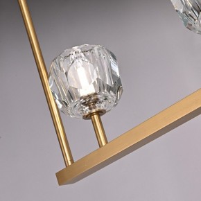 Светильник на штанге Imperiumloft RH Boule De Cristal Linear 40,1222 в Муравленко - muravlenko.ok-mebel.com | фото 5