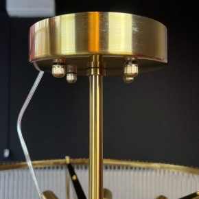 Светильник на штанге Imperiumloft RH Marais Round Chandelier 40,2668 в Муравленко - muravlenko.ok-mebel.com | фото 14