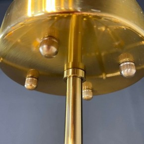 Светильник на штанге Imperiumloft RH Marais Round Chandelier 40,2668 в Муравленко - muravlenko.ok-mebel.com | фото 4