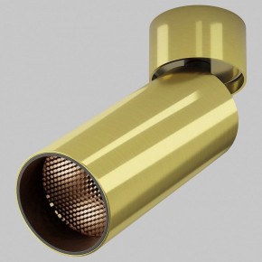 Светильник на штанге Maytoni FOCUS LED C055CL-L12W2.7K-W-BS в Муравленко - muravlenko.ok-mebel.com | фото 2