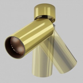 Светильник на штанге Maytoni FOCUS LED C055CL-L12W2.7K-W-BS в Муравленко - muravlenko.ok-mebel.com | фото 4