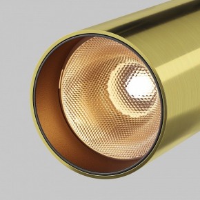Светильник на штанге Maytoni FOCUS LED C055CL-L12W2.7K-W-BS в Муравленко - muravlenko.ok-mebel.com | фото 8