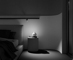 Светильник на штанге Maytoni Focus LED TR032-2-12W2.7K-M-B в Муравленко - muravlenko.ok-mebel.com | фото 7