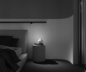 Светильник на штанге Maytoni Focus LED TR032-2-5W2.7K-M-B в Муравленко - muravlenko.ok-mebel.com | фото 7