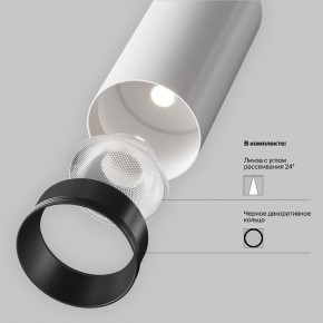 Светильник на штанге Maytoni Focus LED TR032-4-12WTW-M-DSZ-W в Муравленко - muravlenko.ok-mebel.com | фото 10