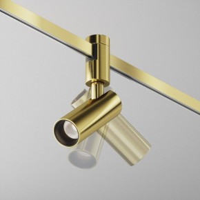 Светильник на штанге Maytoni Focus Led TR144-1-12W4K-W-BS в Муравленко - muravlenko.ok-mebel.com | фото 3