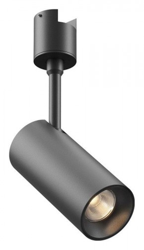 Светильник на штанге Maytoni Focus Led TR163-1-10W3K-M-B в Муравленко - muravlenko.ok-mebel.com | фото
