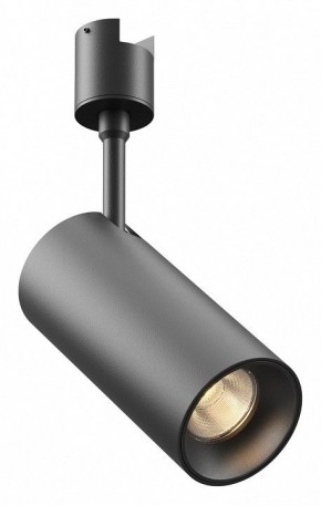 Светильник на штанге Maytoni Focus Led TR163-1-15W3K-M-B в Муравленко - muravlenko.ok-mebel.com | фото