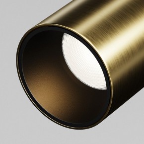 Светильник на штанге Maytoni Focus Led TR187-1-5W2.7K-M-BBS в Муравленко - muravlenko.ok-mebel.com | фото 2