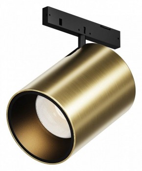 Светильник на штанге Maytoni Focus Led TR187-1-9W2.7K-M-BBS в Муравленко - muravlenko.ok-mebel.com | фото