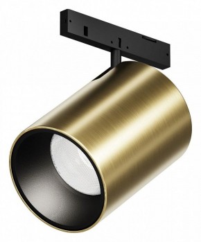 Светильник на штанге Maytoni Focus Led TR187-1-9W4K-M-BBS в Муравленко - muravlenko.ok-mebel.com | фото