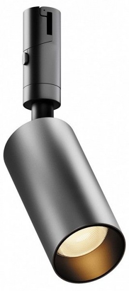 Светильник на штанге Maytoni Focus Led TR201-1-10W3K-M-B в Муравленко - muravlenko.ok-mebel.com | фото
