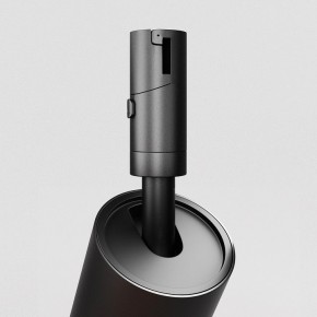 Светильник на штанге Maytoni Focus Led TR201-1-10W3K-M-B в Муравленко - muravlenko.ok-mebel.com | фото 9
