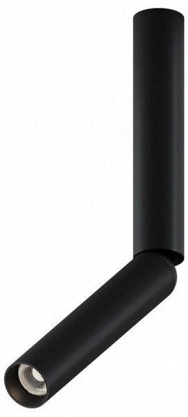 Светильник на штанге Maytoni Focus T C142CL-6W4K-B в Муравленко - muravlenko.ok-mebel.com | фото