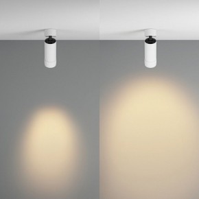 Светильник на штанге Maytoni Focus Zoom C055CL-L12W2.7K-Z-W в Муравленко - muravlenko.ok-mebel.com | фото 3