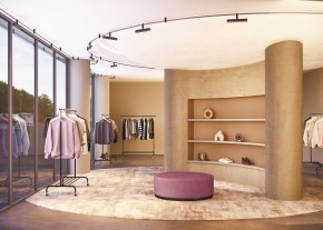 Светильник на штанге Maytoni Points Rot TR203-1-10W3K-S-B в Муравленко - muravlenko.ok-mebel.com | фото 7