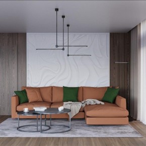 Светильник на штанге Odeon Light Foden 7101/15CL в Муравленко - muravlenko.ok-mebel.com | фото 6