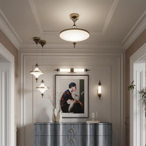 Светильник на штанге Odeon Light Ula 5404/43CL в Муравленко - muravlenko.ok-mebel.com | фото 4