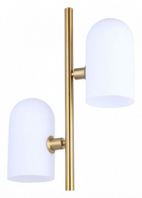 Торшер Arte Lamp Cassel A5454PN-2PB в Муравленко - muravlenko.ok-mebel.com | фото 2