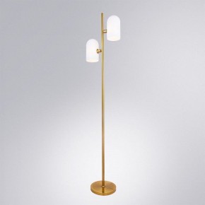 Торшер Arte Lamp Cassel A5454PN-2PB в Муравленко - muravlenko.ok-mebel.com | фото 3