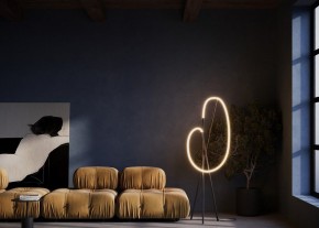 Торшер Maytoni Crochet MOD369FL-L36B3K в Муравленко - muravlenko.ok-mebel.com | фото 5
