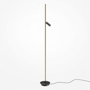 Торшер Maytoni Thin MOD395FL-L28B3K в Муравленко - muravlenko.ok-mebel.com | фото 2