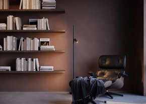 Торшер Maytoni Thin MOD395FL-L28B3K в Муравленко - muravlenko.ok-mebel.com | фото 4